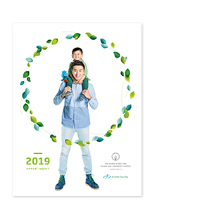 Towngas Annual Report 2019
